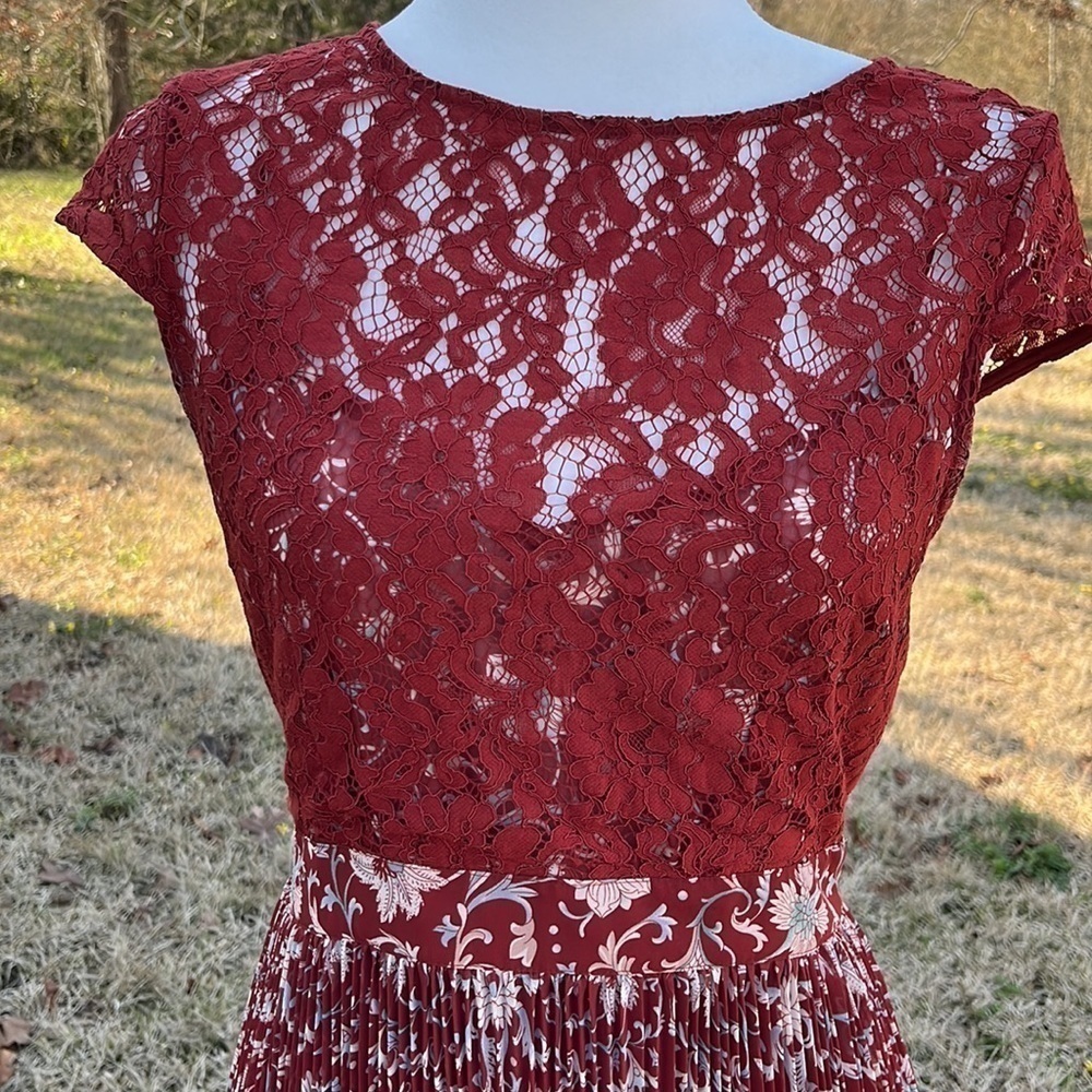 Plenty by Tracy Reese Dress Size 6 - Picture 2 of 12